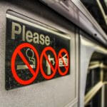 Cigarette électronique : les lieux où il est interdit de vapoter en France