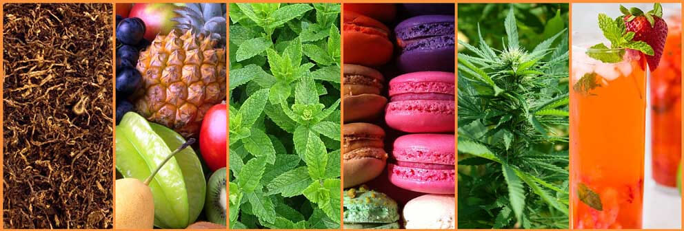 aromes DIY aromes DIY